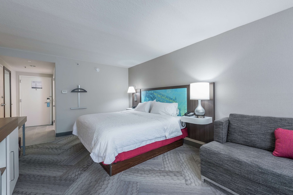 Hampton Inn Tampa Veterans Expwy - photo 7
