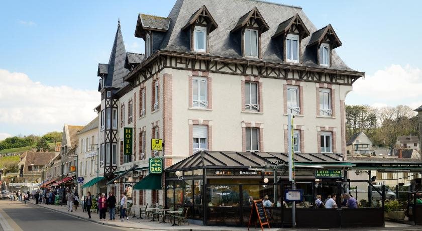 Hotel de Normandie