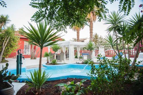 Villa Gisella — 4-Star Luxury Hotel in Porto Cesareo, Italy