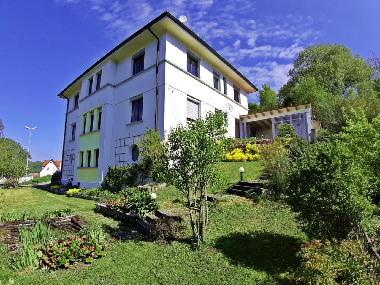 Ferienwohnung Albstadt Panorama — 4-Star Luxury Hotel in Albstadt, Germany