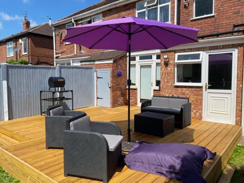 The Homestead House — 4-Star Luxury Hotel in Doncaster, United Kingdom