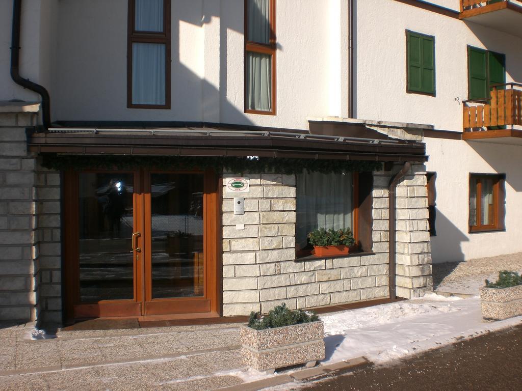 Hotel Villa Ines - carbon neutral hotel in Borca