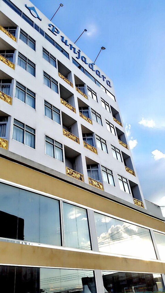 Punjadara Hotel in Nakhon Ratchasima, Thailand