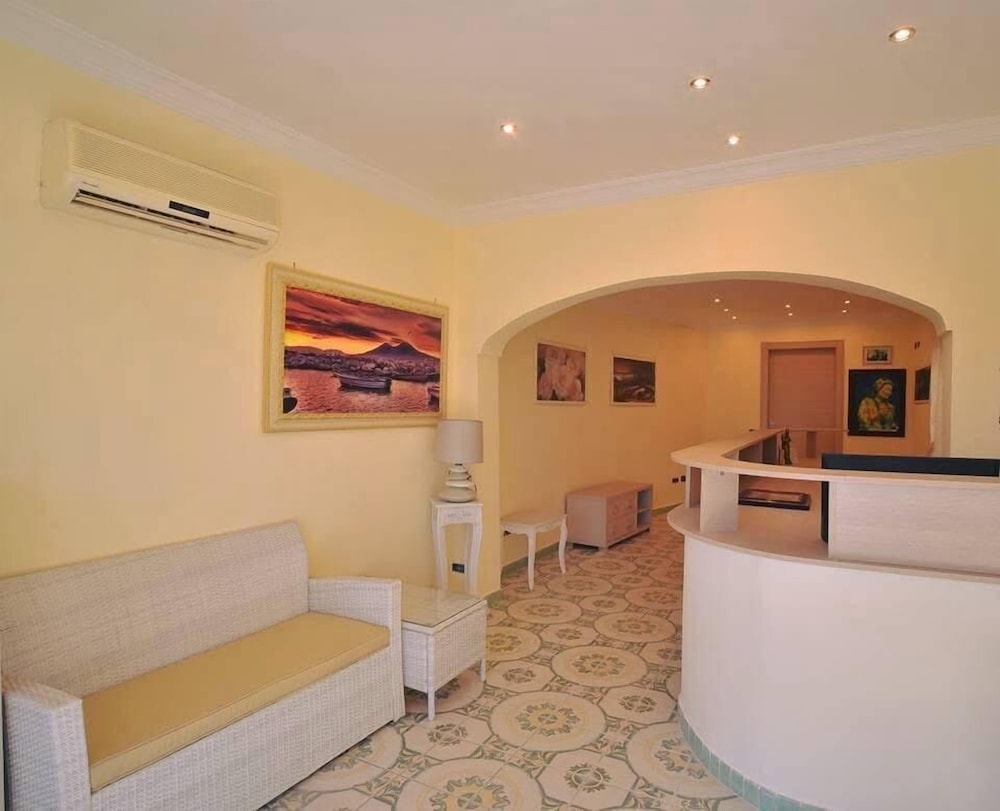 Hotel Junior Village in Forio, Italy