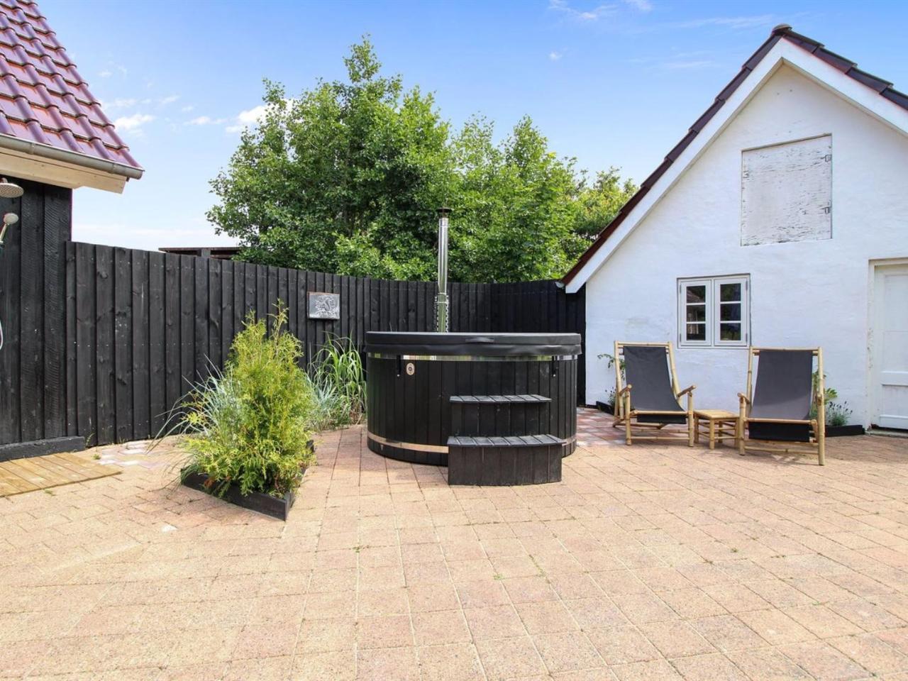 Holiday Home Malene 700m to the fjord by Interhome in Ulfborg, Denmark