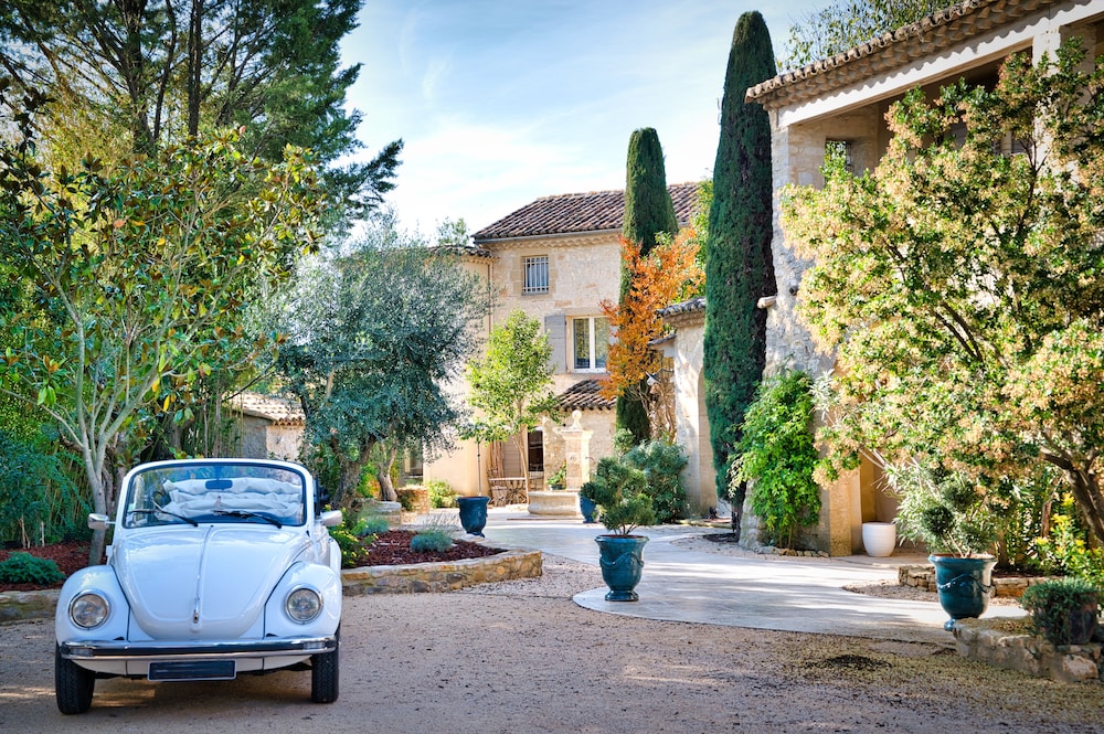 Le Mas des Aires — hotel in Blauzac