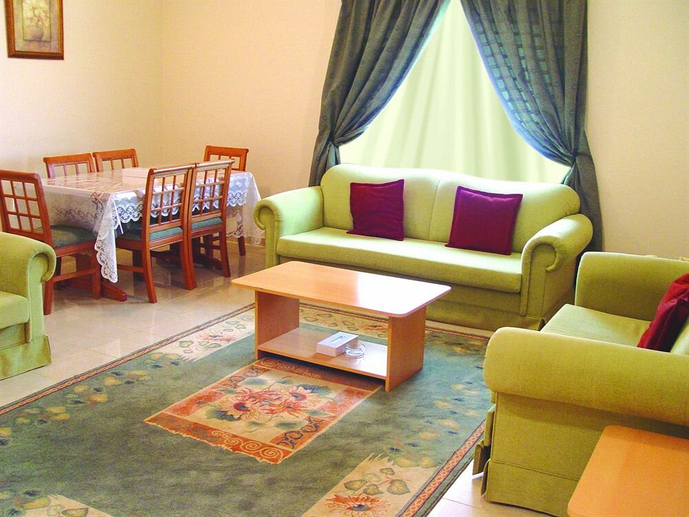 Emirates Springs Hotel Apartments in Al Fujairah City, United Arab Emirates