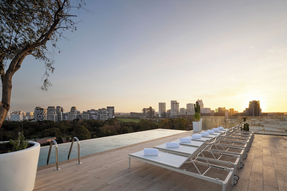 Eurostars Casa Anfa — 4-Star Luxury Hotel in Casablanca, Morocco