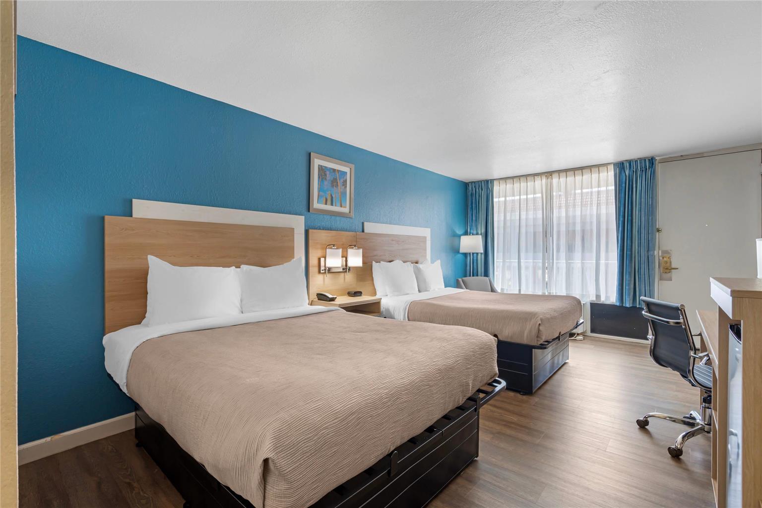 Quality Inn & Suites Conference Center - photo 26