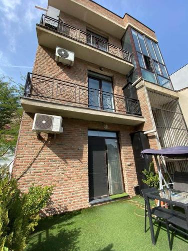 Brand New Apartment with Terrace