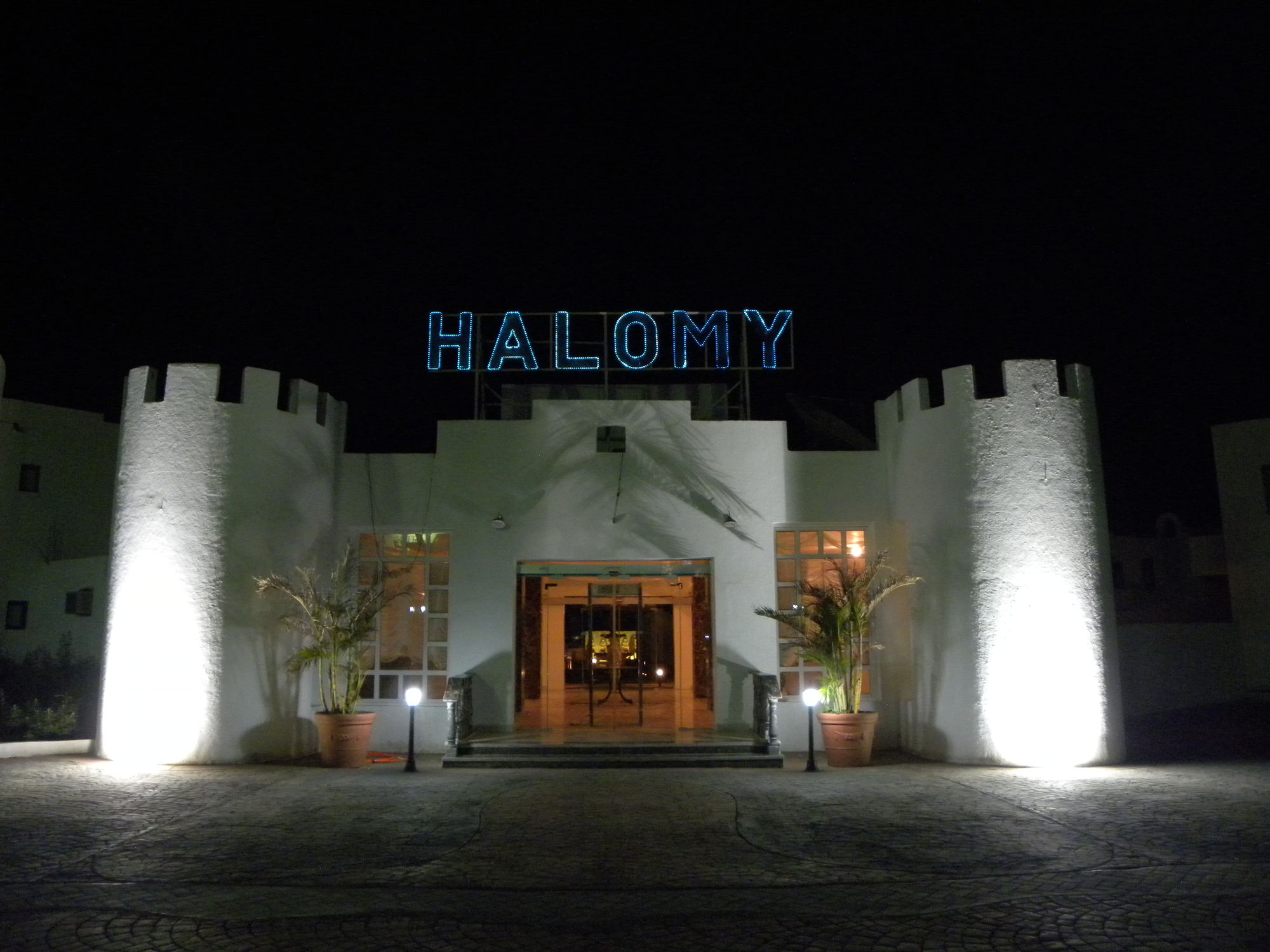 Halomy