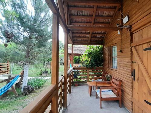 Tiny houses Genacvale