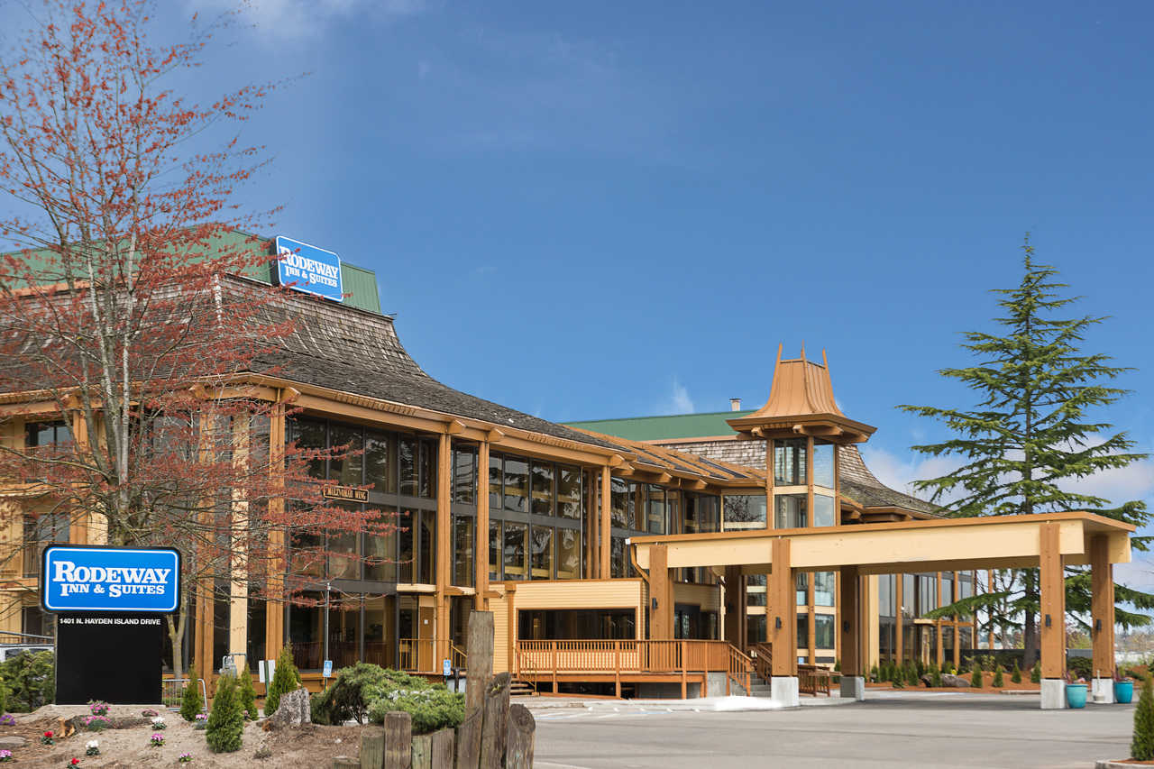 Rodeway Inn & Suites Portland Jantzen Beach - photo 5