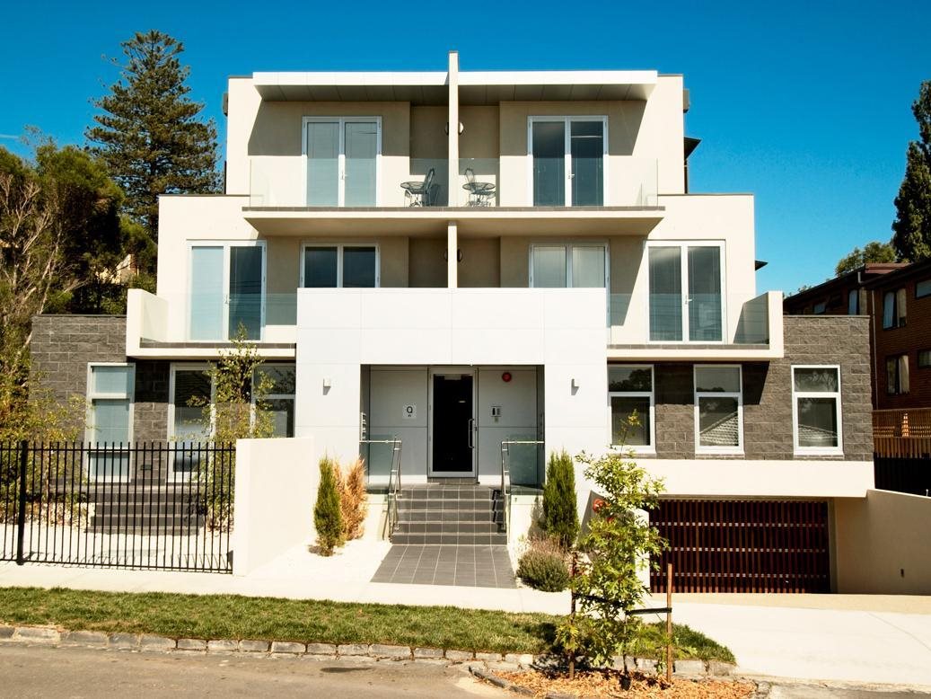 Apartments @ Kew Q45 — 4-Star Luxury Hotel in Kew, Australia