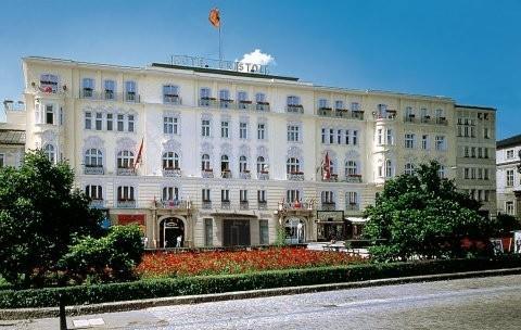 Hotel Bristol Salzburg