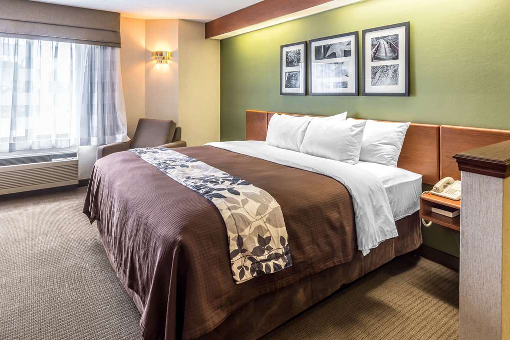 Sleep Inn & Suites Bay View Acme Travers City - photo 22