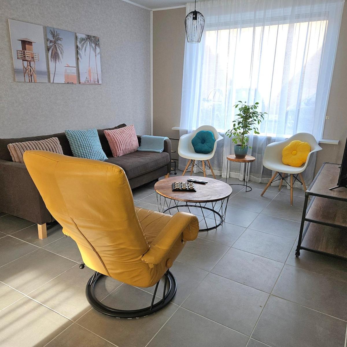 Escape Playero - carbon neutral hotel in Breskens