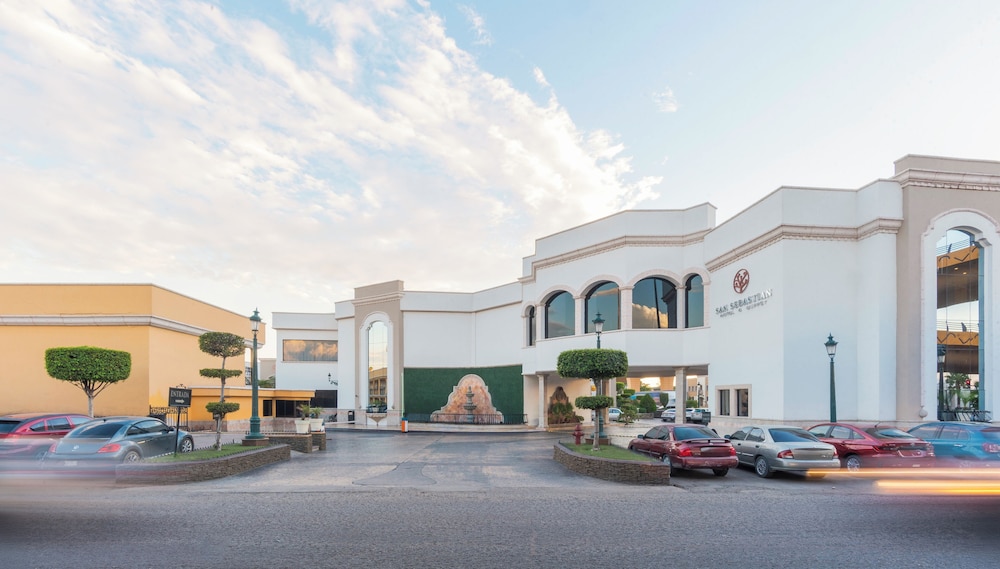 San Sebastian — hotel in Hermosillo