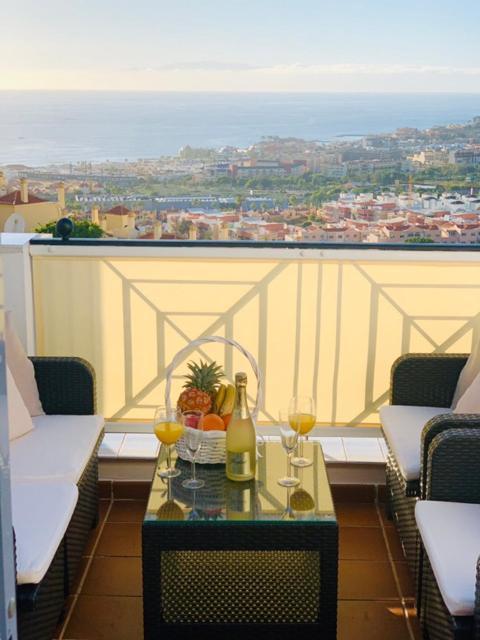 Duplex Penthouse Panoramic Del Atlantico — Adeje