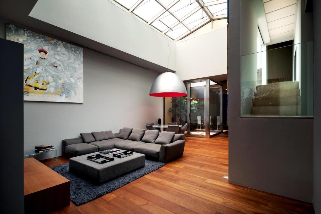 One Eight - carbon neutral hotel in Milan