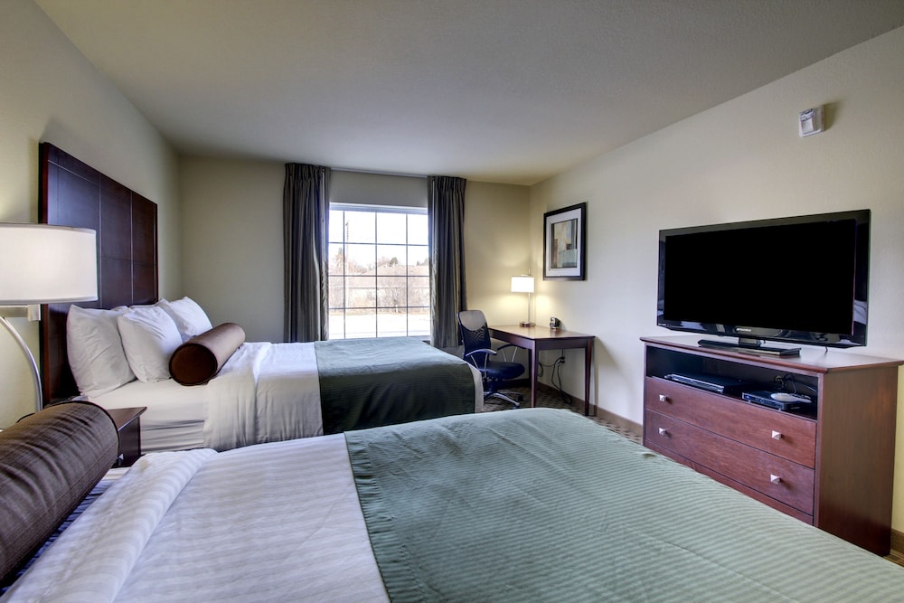 Cobblestone Inn & Suites Rugby - photo 8