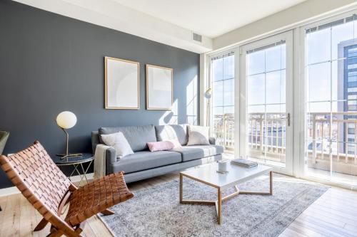 NoMa 1BR w Gym Doorman nr Capitol Hill WDC 209 — 4-Star Luxury Hotel in Washington, United States