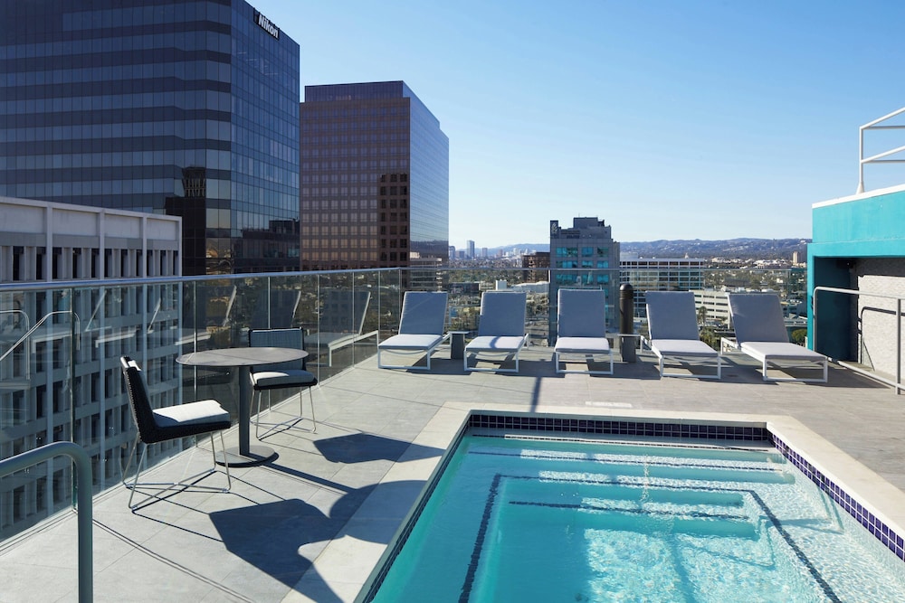 AC Hotel by Marriott Beverly Hills - photo 14