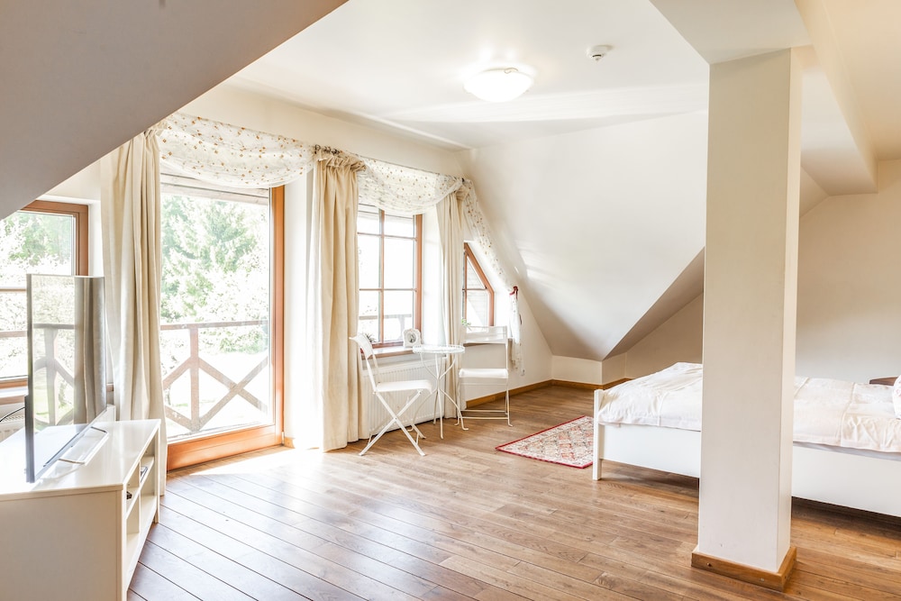 Karlamuiza Country Hotel in Cesis, Latvia