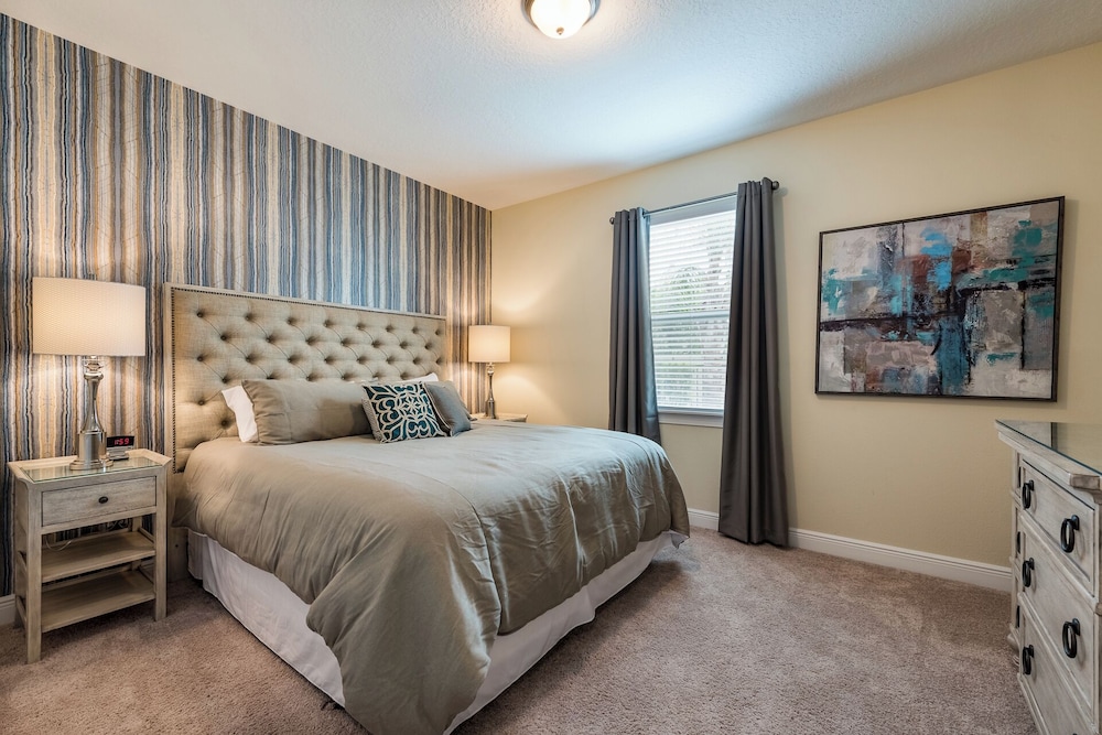 Wonderful 8 Bd w Pool Spa at Encore Resort Close to Disney 461 - photo 21