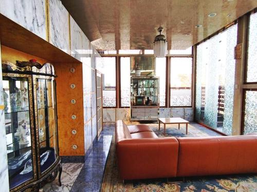 Santa Fe Lomas de Chapultepec — eco-hotel in Mexico City