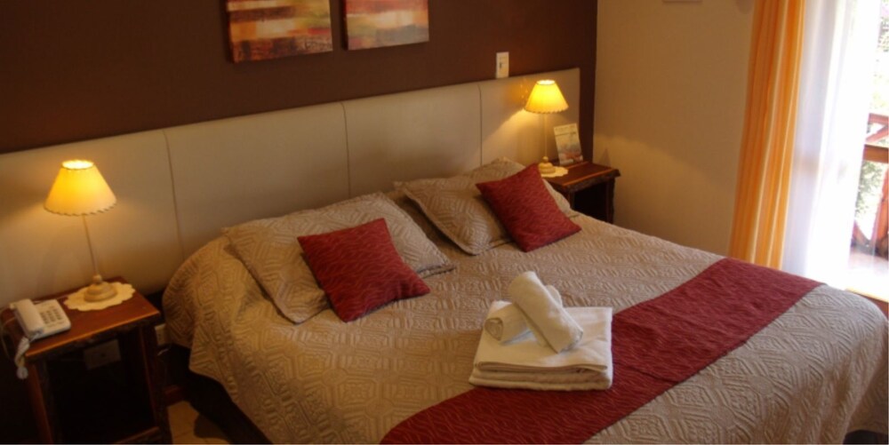 Altos del Sol Spa & Resort in Merlo, Argentina