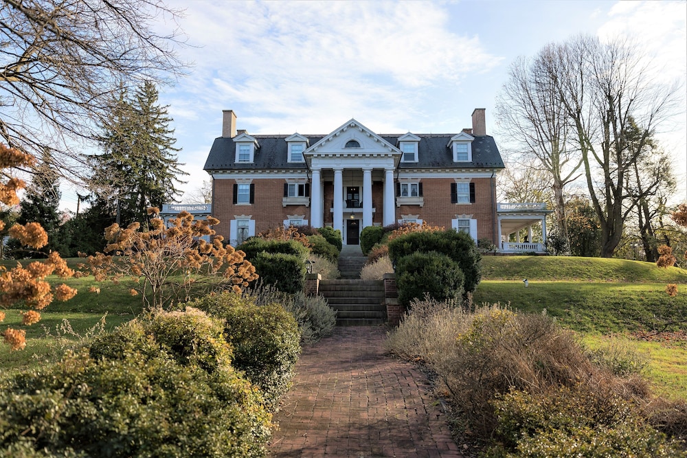 The Mercersburg Inn - photo 140