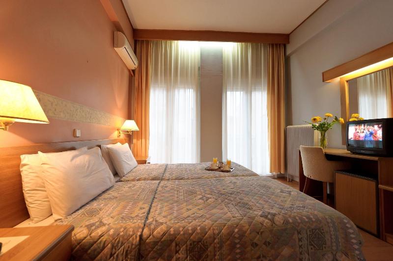 Anesis Hotel - carbon neutral hotel in Kastoria