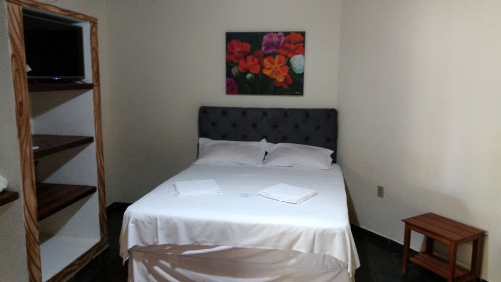 Hotel Praia Da Paixão in Prado, Brasil