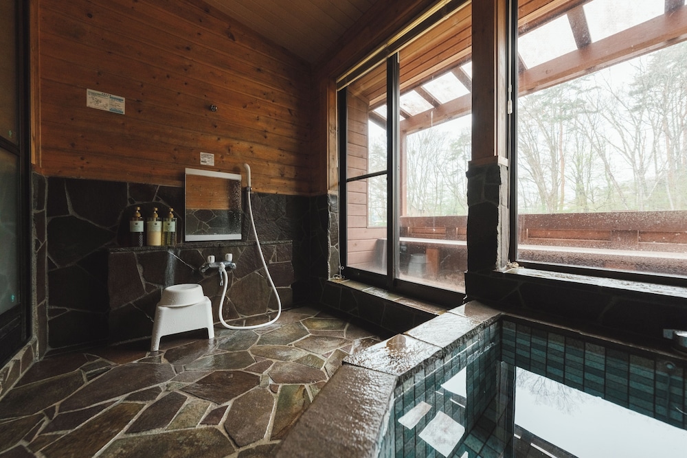 Kobuchizawa Art&Wellness Ikigai Villas — 4-Star Luxury Hotel in Hokuto, Japan