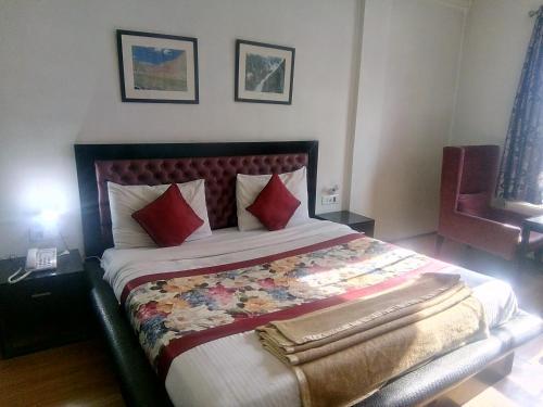 Hotel Rotana - last minute hotel in Srinagar