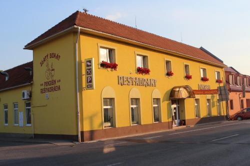 Penzión Zlatý Dukát — hotel in Banska Bystrica