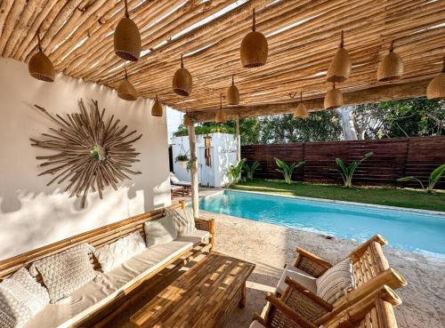 Villa Saule — 4-Star Luxury Hotel in Sosua, Dominican Republic