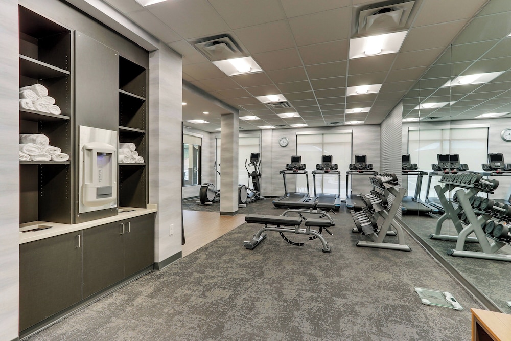 Fairfield Inn & Suites by Marriott Asheville Weaverville - photo 29