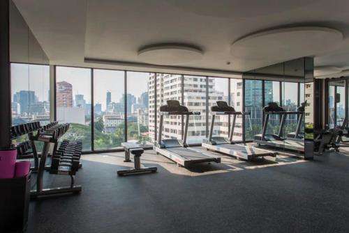 Circle Rein Sukhumvit 12 #1BR#Pool&Gym#Near Terminal 21#Max2