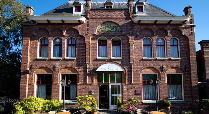 Hotel Saint Vincent - last minute hotel in Poeldijk