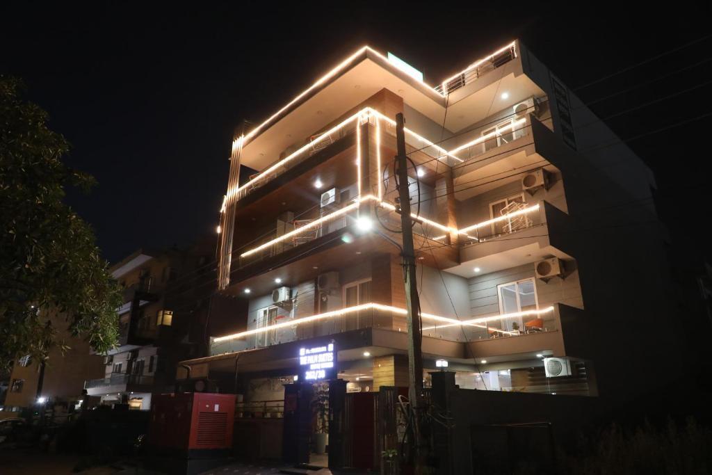 Niketan Medanta Service Apartment