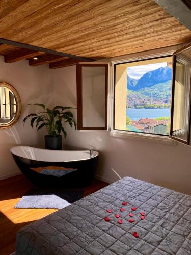 Lulu Home — 4-Star Luxury Hotel in Malgrate, Italy