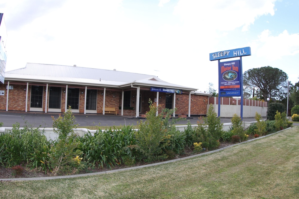 Sleepy Hill Motor Inn — hotel near Newcastle Airport