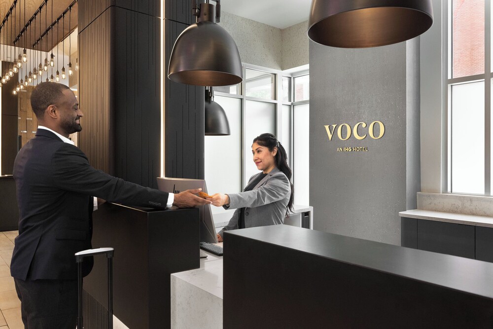 voco Times Square South New York by IHG - photo 91