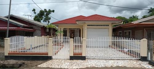 Casa Tawajakoera — 4-Star Luxury Hotel in Paramaribo, Suriname