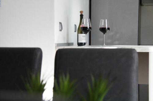 Apartman Ivana — 4-Star Luxury Hotel in Biograd Na Moru, Croatia