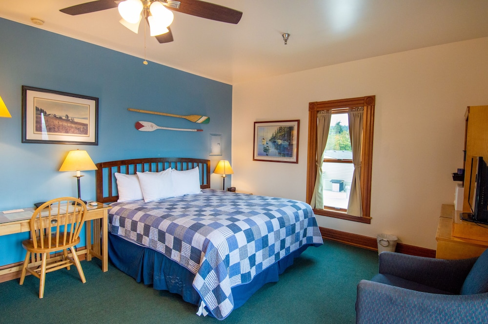 The Swan Hotel - photo 21