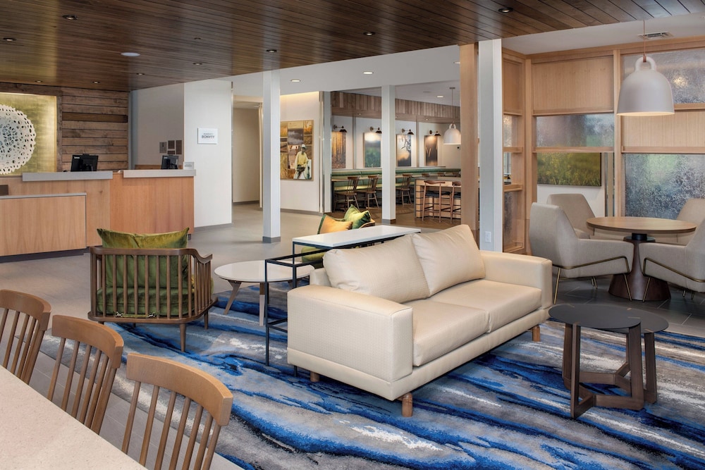 Fairfield Inn & Suites by Marriott Knoxville Lenoir City I 75 - photo 3