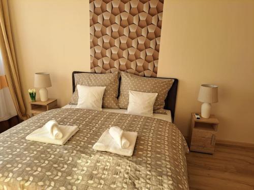 BB Panorama apartman with free parking — 4-Star Luxury Hotel in Budapest, Hungary
